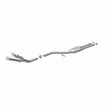 MagnaFlow Direct Fit Catalytic Converter BMW 86 91