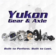 Yukon Gear Abs Axle Tone Ring For 05-14 Mustang 7.5in and 8.8in