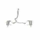 BRExhaust 06-09 Subaru Outback 2.5L Exhaust Kit