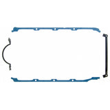 Fel-Pro 65-90 Chevrolet Big Block 396/402/427/454/502/510 Engine Oil Pan Gasket Set w/ Steel Core