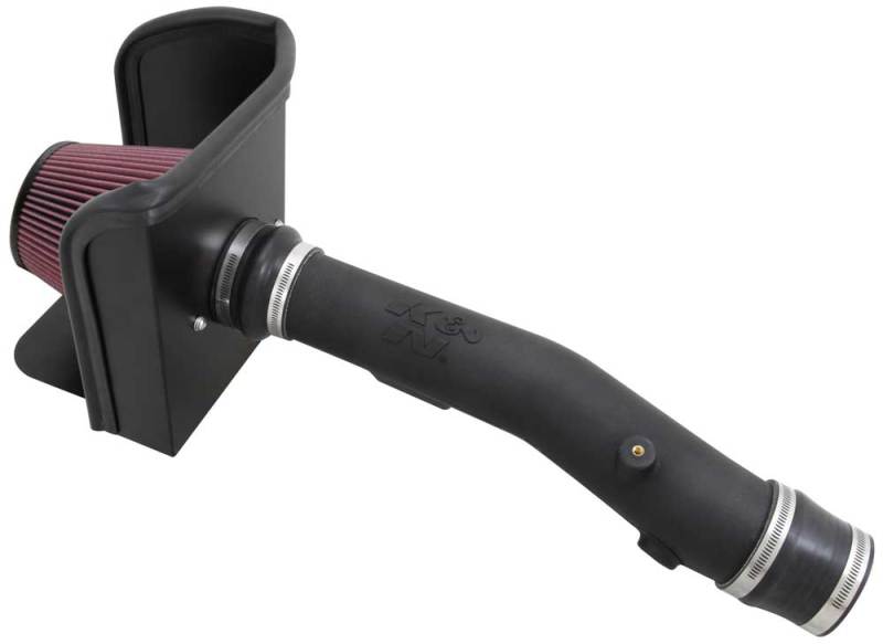 K&N 12-13 Toyota Tacoma 4.0L V6 AirCharger Performance Intake