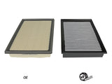 aFe Magnum FLOW OE Replacement Air Filter w/ Pro DRY S Media Toyota Hilux 15-20 L4-2.8L (td)