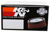 K&N Replacement Air Filter 5.5in Top OD x 6in Base OD x 2.313in H for Harley-Davidson