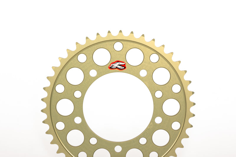 Renthal 91-03 Kawasaki ZX400/ 13-17 Z 800/E/ABS Rear Sprocket