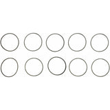 Fel-Pro 5.125in x 0.060in x 5.245in Air Cleaner Mounting Gasket