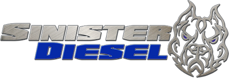 Sinister Diesel 13-18 Dodge Ram 6.7L Cummins Cold Air Intake (Will Not Fit 2019+)