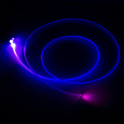 Oracle Fiber Optic LED Light Head - ColorSHIFT (6PCS) - ColorSHIFT