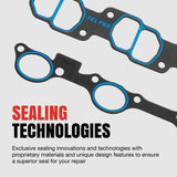 Fel-Pro 1256 Engine Intake Manifold Gasket Set