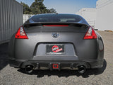 aFe Takeda Cat-Back Exhaust System Nissan 370Z 09-20 V6-3.7L- Black Tip