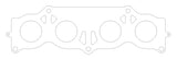 Cometic Scion 2AZFE 2.4L 01-UP Exhaust .030 inch MLS Head Gasket 1.890 inch Round Port