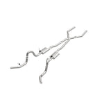 MagnaFlow Sys Cat-Back 68-72 GM A-Body 3inch