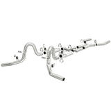 MagnaFlow Sys Cat-Back 68-72 GM A-Body 3inch