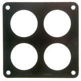 Fel-Pro Carburetor Mounting Gasket - 0.062in Thickness/2.250in Diameter