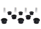 Whiteline 89-98 Nissan 240SX S13 & S14 / 90-96 Nissan 300zx Z32 Rear Camber adj kit - upper c/arm