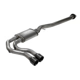 99-06 Silverado/Sierra 4.3L/4.8L/5.3L Flow FX Cat-Back Exhaust with Dual Same Side Exit