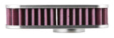 K&N Replacement Unique Air Filter 6.625in L x 4.75in W x 1.625in H with 1 Flange for Harley-Davidson