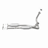 MagnaFlow Conv DF GM Truck/SUV Dual Outlet 96