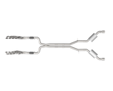 Kooks (16-24) Camaro SS/LT1 304SS 1-7/8" x 3" Complete Exhaust System with Dual 4" OD Tips