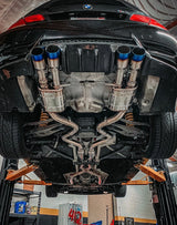 Valvetronic Designs® (08-13) BMW M3 E9x V2 304SS X-Pipe
