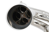Hooker #2502-2HKR Big Block Chevy 3-Step Dragster Polished Racing Headers