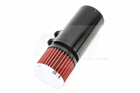 PLM® Power Driven Universal Oil Catch Can Breather Tank