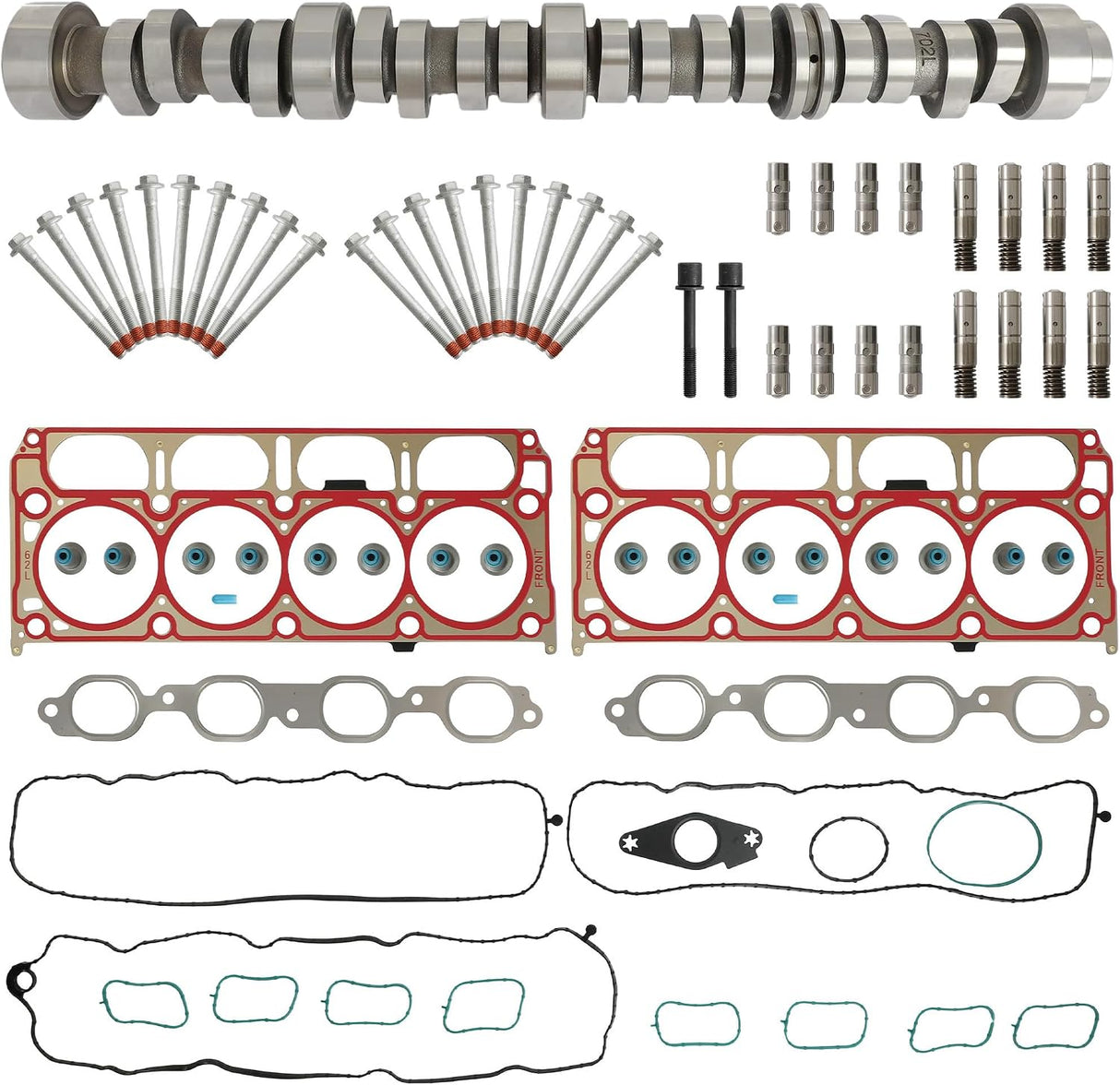 Camaro/Corvette/Silverado/Sierra LT1/L86 Camshaft/Lifters, Gaskets