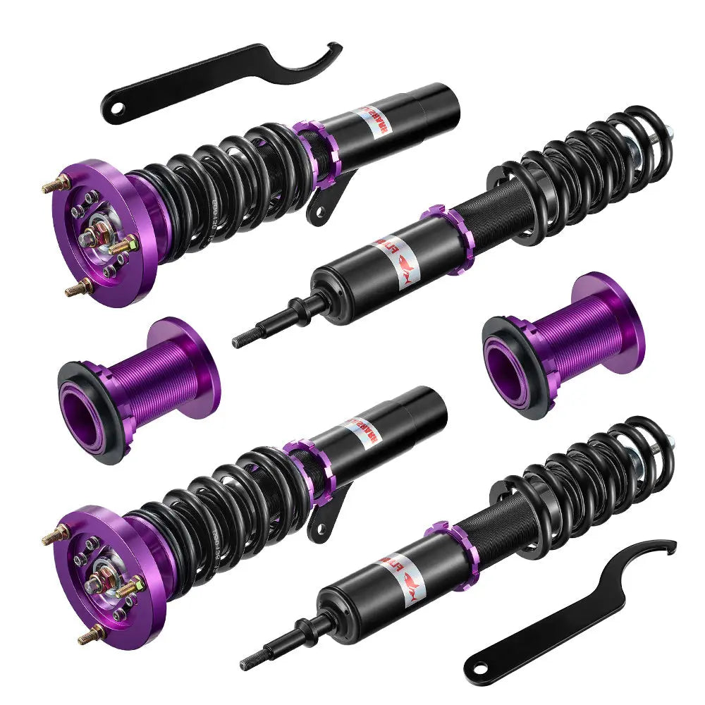 05-12 BMW 3-Series E90/E91/E92/E93 Adjustable Coilovers