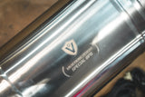 Valvetronic Designs® BMW 530i/540i G30 Valved Sport Cat-Back Exhaust with 4" OD Tips