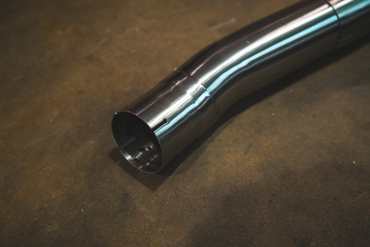 Valvetronic Designs® BMW Z4 M40i G29 Valved Sport Cat-Back Exhaust with 4" OD Tips