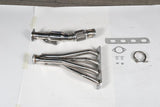 (04-07) Cobalt SS/Saturn Ion-2 2.0L Exhaust Header with Catless Mid-Pipe