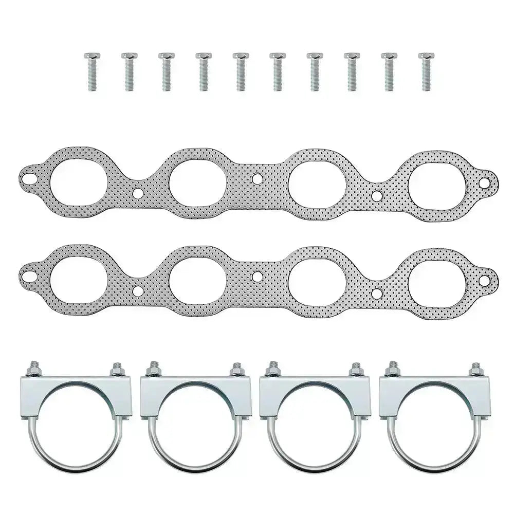 Silverado/Sierra/Tahoe/Yukon 5.3L/6.2L Long Tube Exhaust Headers

