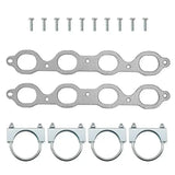 Silverado/Sierra/Tahoe/Yukon 5.3L/6.2L Long Tube Exhaust Headers

