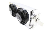 PLM® Acura/Honda B/K-Series Power Driven Tucked Radiator