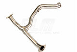 PLM® (15-21) Subaru WRX STI 304SS 3" Resonated Mid-Pipe Kit