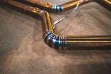 Valvetronic Designs® (08-13) BMW M3 E9x V2 Titanium Valved Sport Cat-Back Exhaust with 4" OD Tips