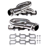 2011-2017 Ford Mustang 3.7L V6 304SS 1-5/8" Shorty Exhaust Headers