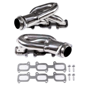 2011-2017 Ford Mustang 3.7L V6 304SS 1-5/8" Shorty Exhaust Headers