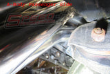 Speed Engineering® GM A/F/X-Body LSx Swap 1-7/8" Long Tube Headers