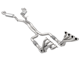 Kooks (16-24) Camaro SS 304SS 1-7/8" Complete Catted Exhaust System with  Quad 4" OD Tips