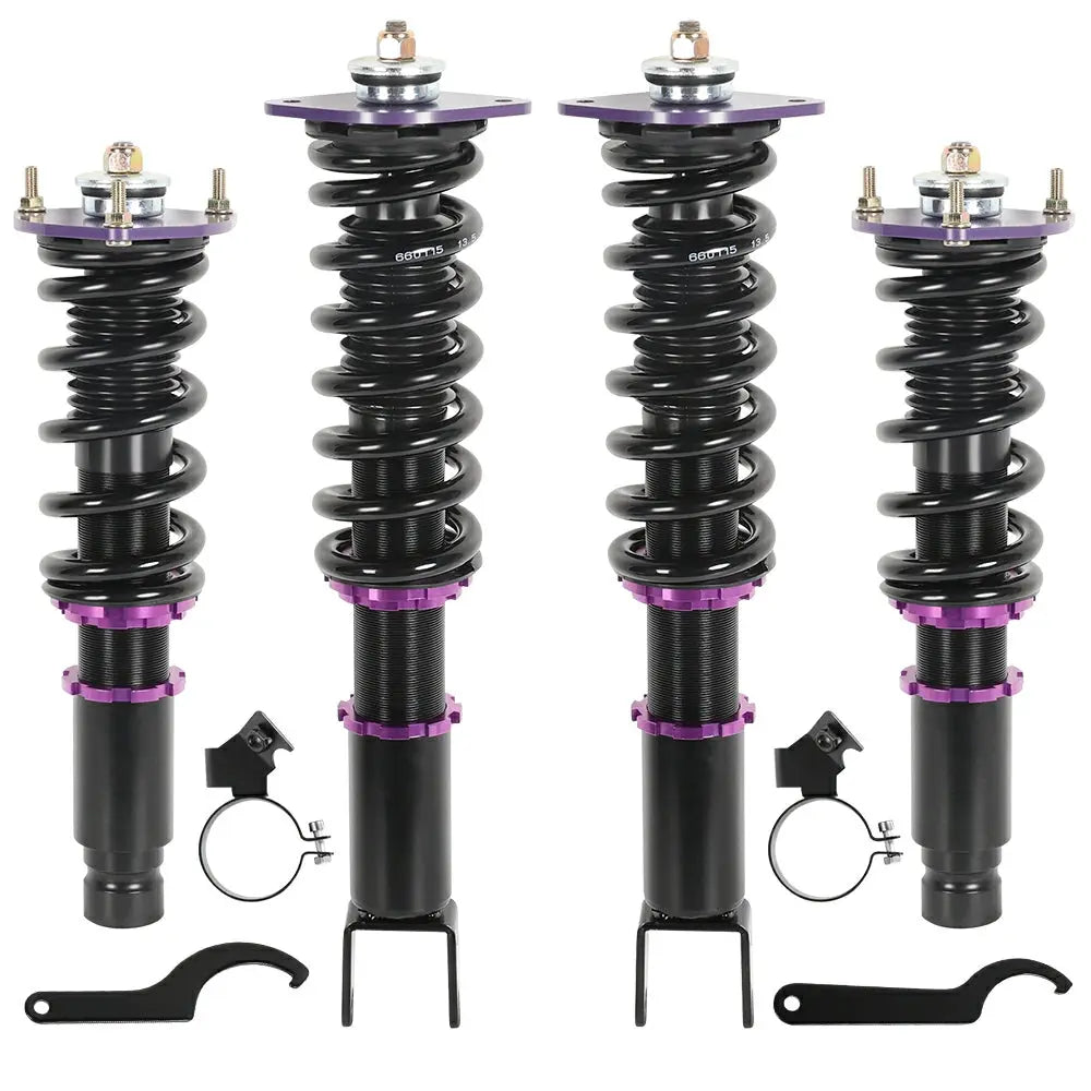 03-13 Infiniti G35/G37x/M35x/M45x AWD Adjustable Coilover