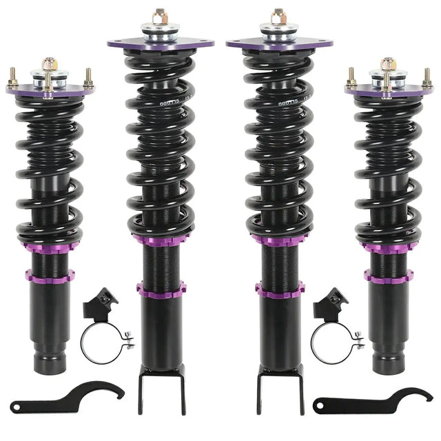 03-13 Infiniti G35/G37x/M35x/M45x AWD Adjustable Coilover