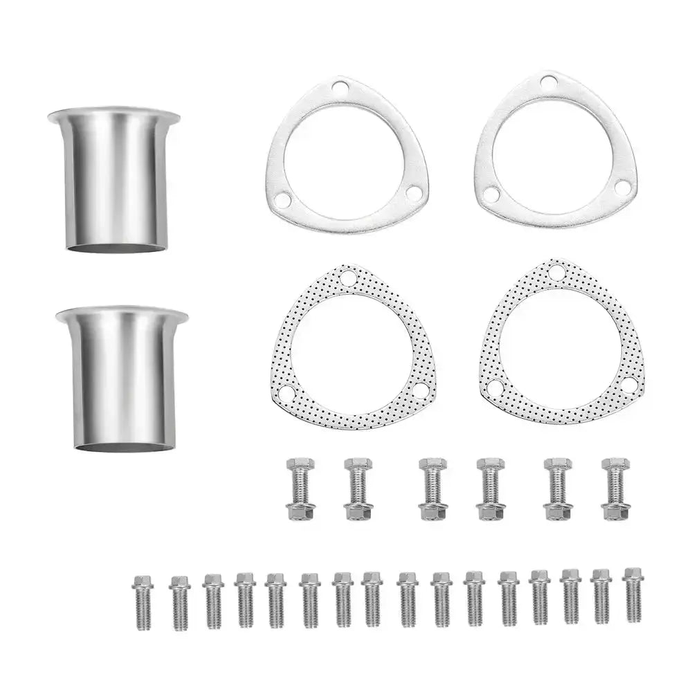 Ford Bronco/F-100/F-150/F-250 5.8L/6.6L Long Tube Exhaust Headers

