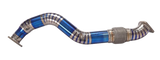 Honda Civic Type-R FL5/FK8 K20C1 Titanium Catless Front/Down Pipe

