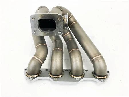 PLM® Power Driven T3 Top Mount Turbo Manifold - B-Series B16 B18 B20