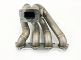 PLM® Power Driven T3 Top Mount Turbo Manifold - B-Series B16 B18 B20