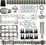 Kingman Speed® (99-07) GM LS1/LS6/LQ4/LQ9/L96/L76/L92/L99 Camshaft, Lifters, Springs, Oil Pump Kit