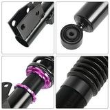 12-15 Acura ILX/Honda Civic 2.4L K24V7 Adjustable Coilovers 