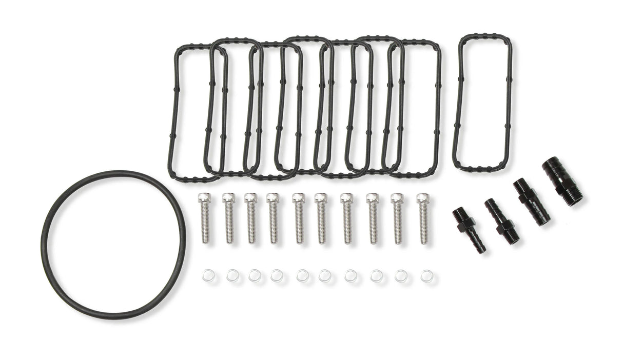 Holley® #838232 GM LS3/L92 90mm Sniper EFI Fabricated Race Series Intake Manifold