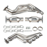 (99-04) Ford F-150/F250 5.4L Long Tube Exhaust Headers with EGR Fittings