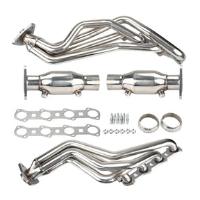 (99-04) Ford F-150/F250 5.4L Long Tube Exhaust Headers with EGR Fittings